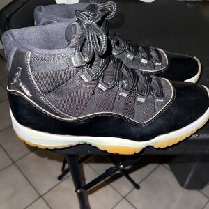 Air Jordan 11 Jubilee 25th Anniversary Sz 10